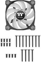 THERMALTAKE Pure A12 LED Red 120mm Case Fan CL-F109-PL12RE-A
