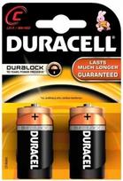 Duracell Basic C (LR14) 2-pack blister pack