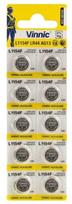 Vinnic AG13-10BB 10-pack blister pack