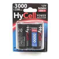 Hycell 5035312 D / HR20 / 1.2V - 2 pieces