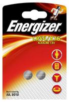 Energizer Battery LR44 / A76, 2-pack