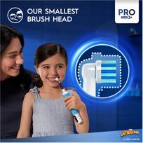Oral-B D103.413.2KX Vitality PRO Kids 3+ Spiderman + Travel Case
