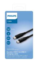 PHILIPS USB-C to USB-C cable, 2m