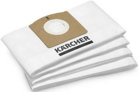 Karcher FLEECE FILTER BAGS KFI 117 WD 1 Compact 2.863-325.0