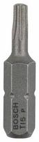 BOSCH Torx screwdriver bit T15, l=25mm 2607001607