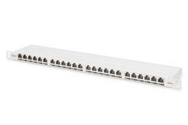 Digitus CAT 6A, Class EA High Density Shielded Patch Panel