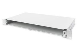 Digitus Fiber Optic Splice Box, extendable, quick-lock