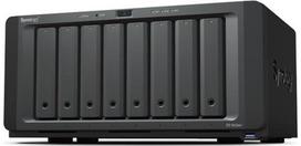 SYNOLOGY DiskStation DS1823XS+ NAS/storage server, tower, Ryzen Embedded V1780B, 8GB DDR4, 0 TB, DiskStation Manager, Black