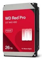 WESTERN DIGITAL WD260KFGX / 26 TB / Red Pro