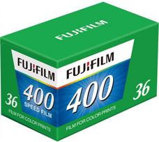 Fujifilm 400 35mm Color Negative Film
