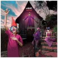 Warner GORILLAZ "Cracker Island" (140g)