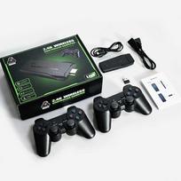 Riff RF-PK-09 64GB TV Box HD 4K with 2 controllers and 4000 games