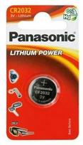 PANASONIC Lithium Power CR2032 Battery Pack