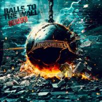 Reigning Phoenix DIRKSCHNEIDER "Balls To The Wall Reloaded" (Winter Blue Vinyl, Limited Edition)