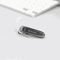 Tellur Bluetooth Headset Vox 95 Black