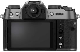 Fujifilm X-T50 Charcoal Silver