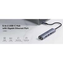 Cudy UH605 USB-C Hub