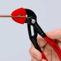 Knipex 3 pairs of plastic jaws for all 87 XX 180 (models from 2010)