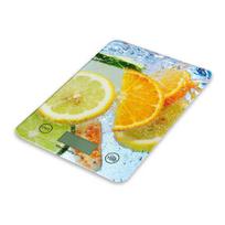 Omega OBSKWL Kitchen Scale, Lemon