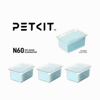 PETKIT Odor eliminator N60 for PUROBOT litter boxes (3 count)