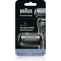 BRAUN Series 6 combo pack 64B
