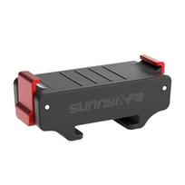 Sunnylife Foldable magnetic mounting adapter for DJI Action 5 Pro