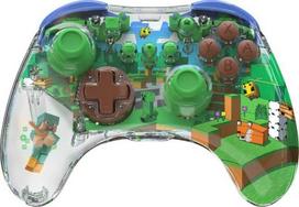 PDP Nintendo Switch Minecraft Forest Biome REALMz
