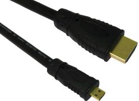 Sbox HDMI 1.4 to Micro HDMI Cable, 2.0m