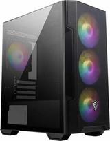 MSI MAG Forge M100R Black