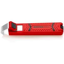 Knipex 16 20 16 SB cable stripper, red