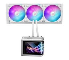ASUS ROG Ryuo IV SLC 360 ARGB 120mm White Edition Liquid Cooler