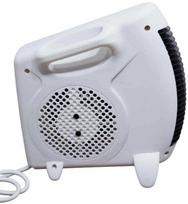 BESK Fan heaters 1000/2000W 9131527