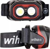 wiha headlamp, 500 lm, LED light with motion sensor