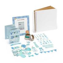 Fujifilm Instax Collection – 1st Birthday, Blue