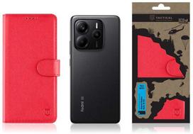 Tactical "Field Notes Xiaomi Redmi Note 14 5G" Red