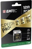 Emtec SD 128GB UHS-II V60 SpeedIN Pro+
