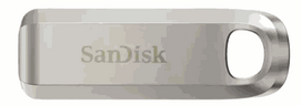 SANDISK 512GB Ultra Luxe USB 3.2 Gen 1 Silver