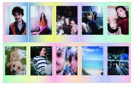 Fujifilm Instax Mini Macaron 10-pack