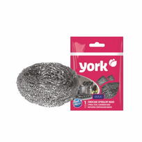 York Spiral Steel Scrubber MAX