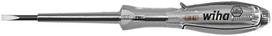 wiha 34745 Voltage Tester Screwdriver, Silver, 110-250V AC (4745)