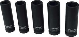 Adler 1/2" LONG IMPACT SOCKET 19mm MAR3513.19D
