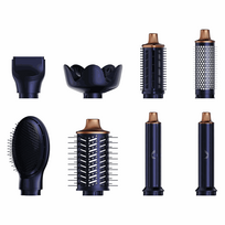 Lovio LVHS001BL Multistyler Hair Dryer and Curler AirStyle