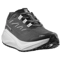 SALOMON shoes Aero Blaze 3 Grvl black/white