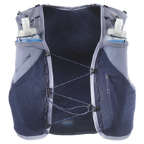 SALOMON Advanced Skin 5 Gradient Set maritime blue/grisaille/sunny lime