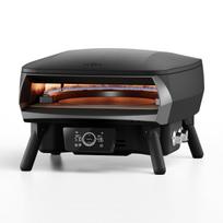 Witt Etna Rotating Control 13" Pizza Oven, Black (100002424)
