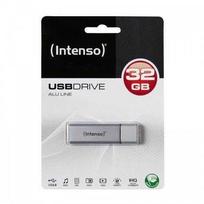 Intenso Alu Line 32GB USB 2.0 Silver