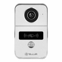 Tellur Smart WiFi Video Doorbell 1080P, Unlock Function, Indoor