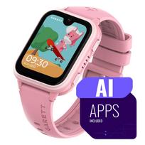 GARETT Kids Vibe AI 4G Pink