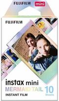 Fujifilm Instax mini MERMAID TAIL (10 films)