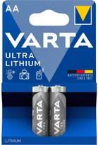 Varta Professional Lithium AA 2-pack